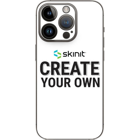 Custom iPhone 15 Pro Skin